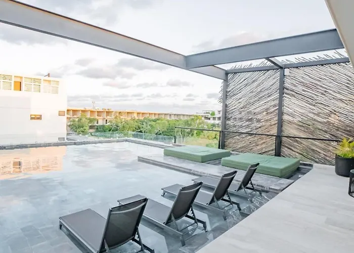 Maria Tulum Exclusive Serenity With Private Pool