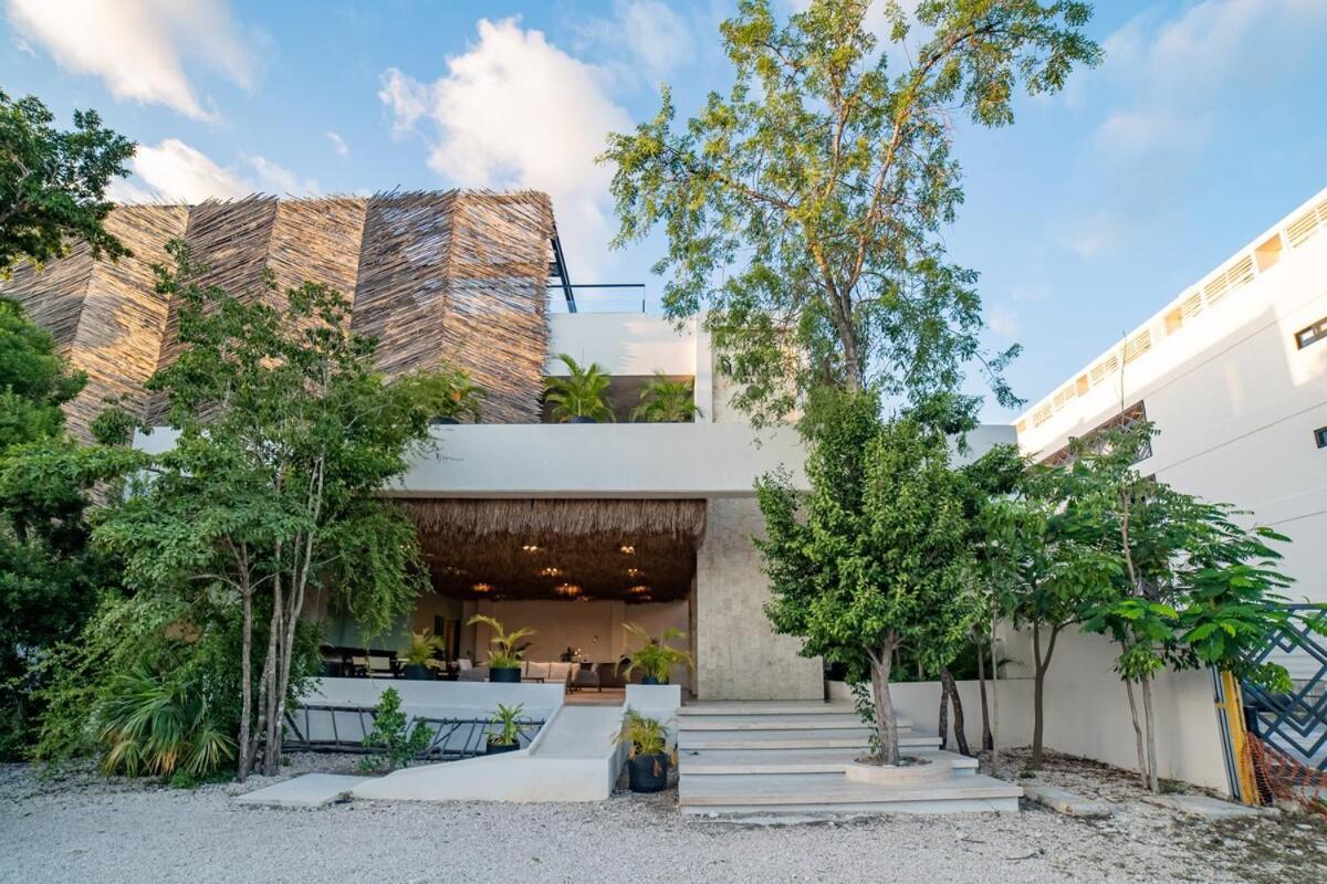 Maria Exclusive Serenity With Private Pool Apartment Tulum