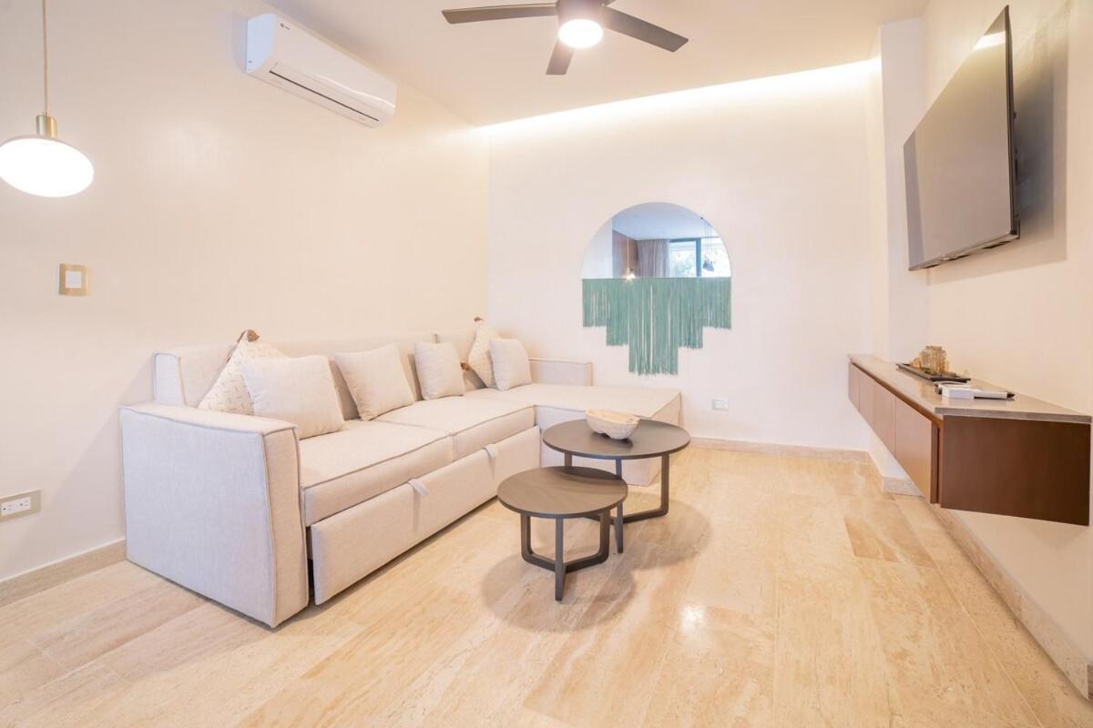 Apartment Maria Exclusive Serenity With Private Pool Tulum