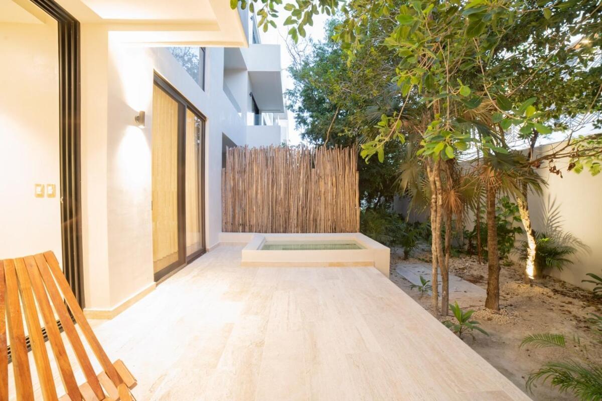 Maria Exclusive Serenity With Private Pool * Tulum