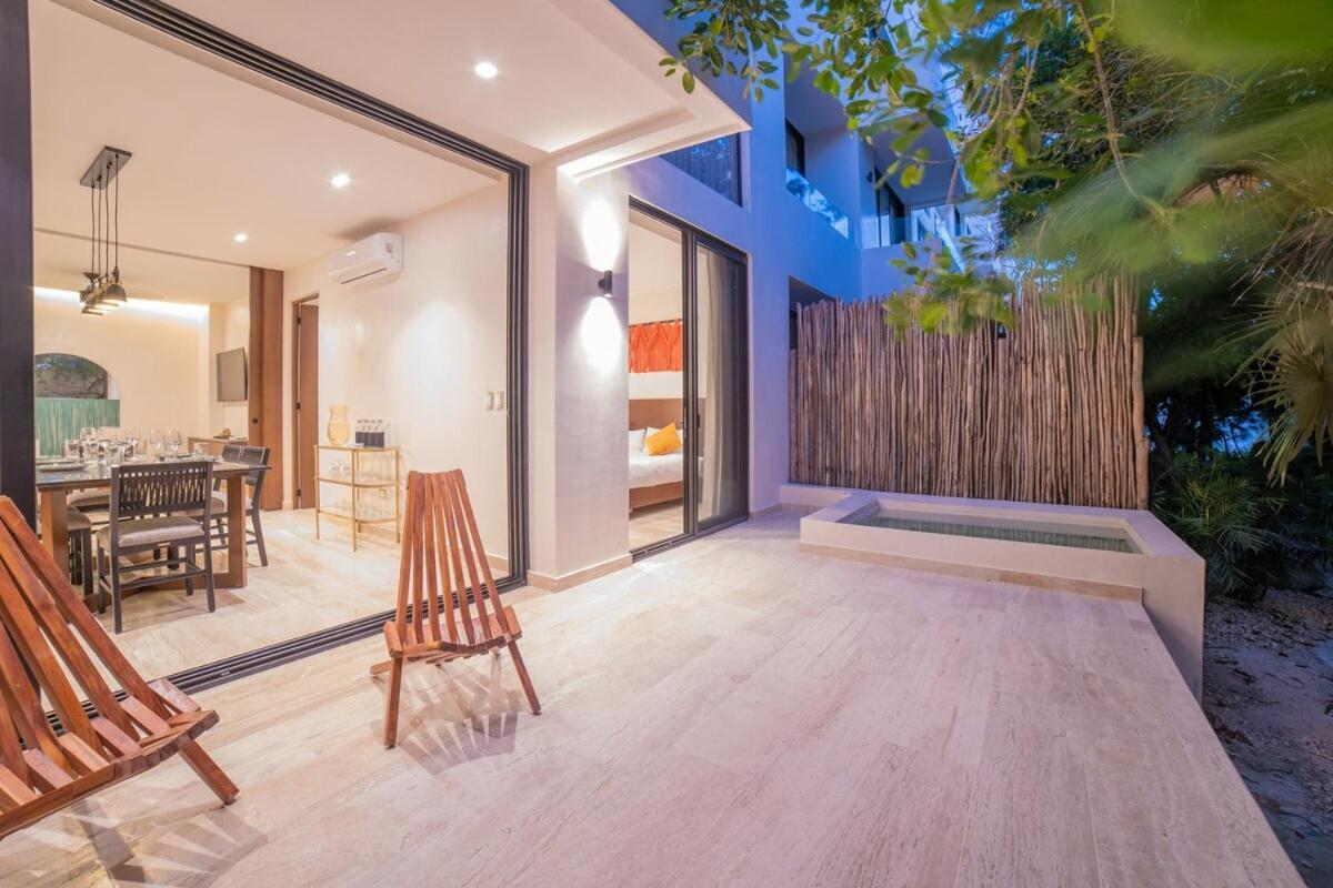 Maria Exclusive Serenity With Private Pool * Tulum