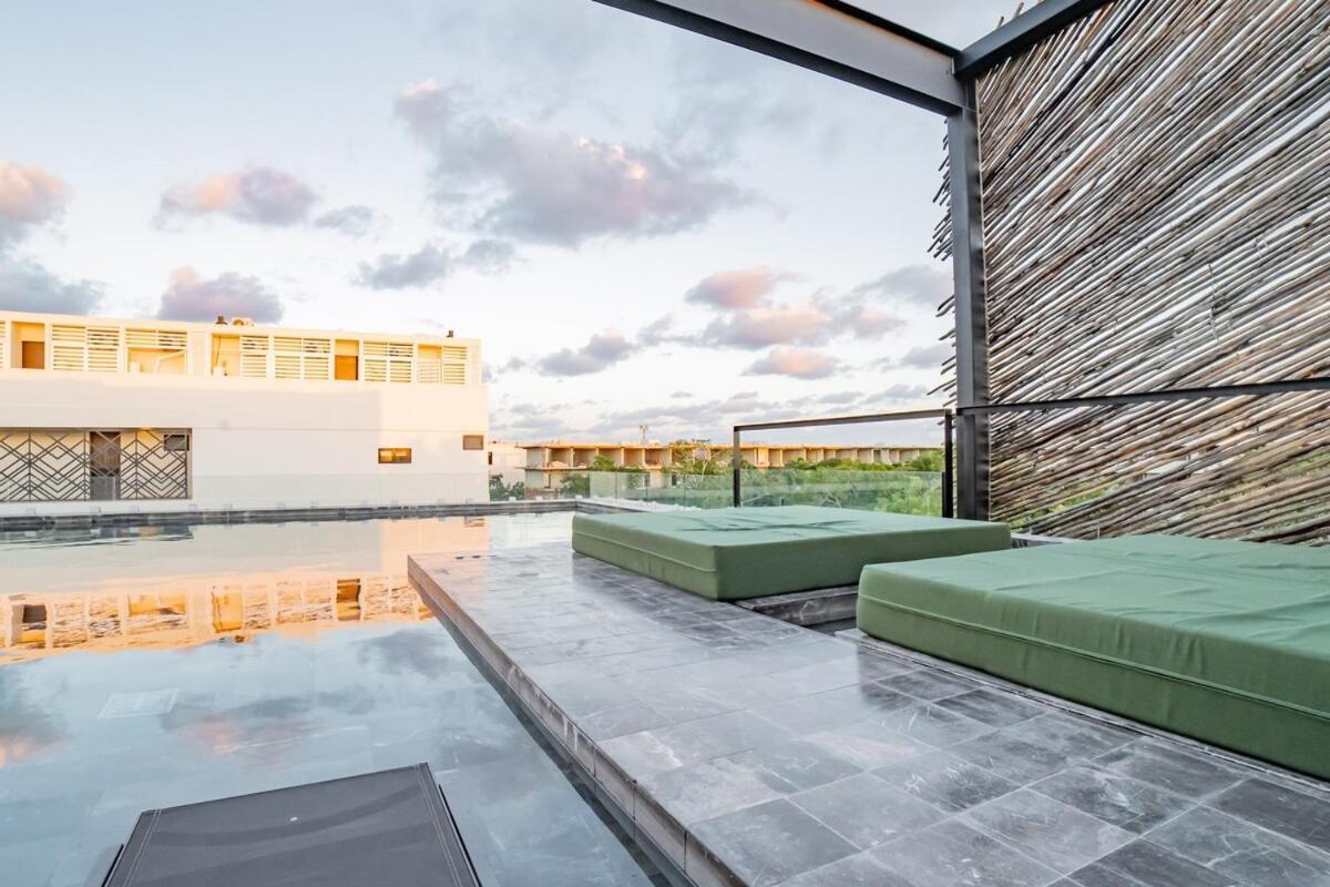 Maria Exclusive Serenity With Private Pool Tulum
