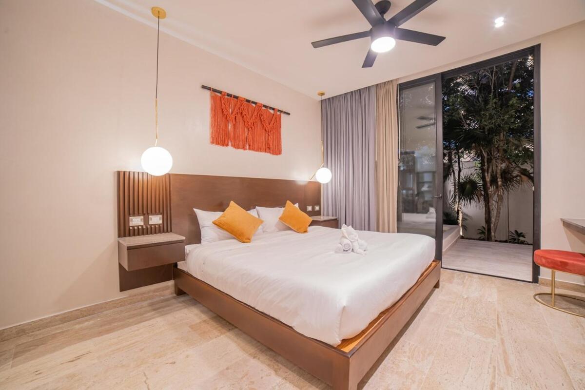 Apartment Maria Exclusive Serenity With Private Pool Tulum