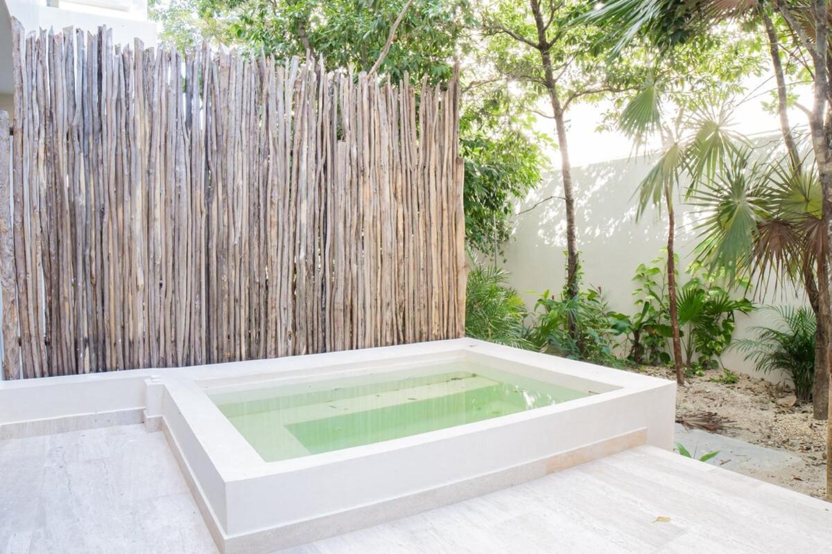 Maria Exclusive Serenity With Private Pool Tulum