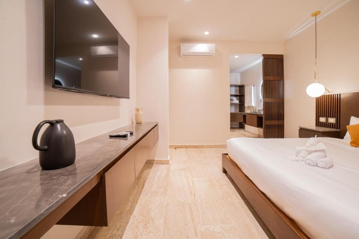 Apartment Maria Exclusive Serenity With Private Pool Tulum