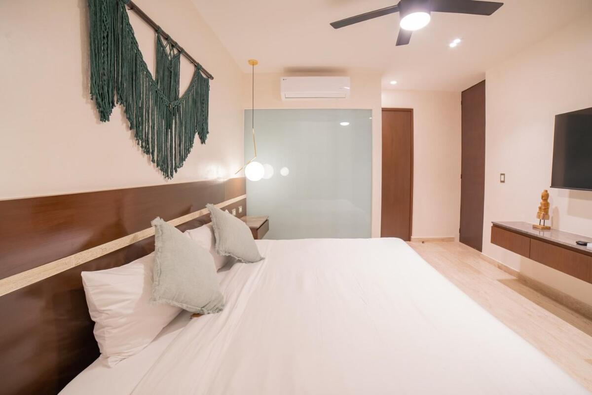Maria Exclusive Serenity With Private Pool Tulum